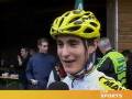 videos de Cyclocross : Laurence Leboucher tourne la page en beauté