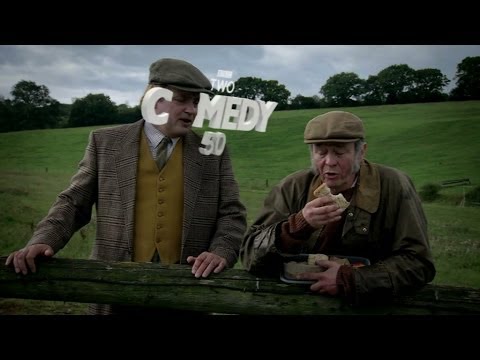 The Big Bumper Comedy 50th Birthday Weekend - BBC Two Trailer