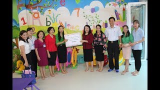 Thứ trưởng Bộ Giáo dục và Đào tạo đánh giá cao việc phát triển giáo dục mầm non ngoài công lập của TP Uông Bí