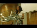 Lançamento do CD “Som do Amor” – Cristina Mel