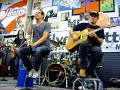 Candlebox plays Bitches Brewin Live(acoustic) at Silver Platters in Seattle at a short notice in-store performance 7/24/08