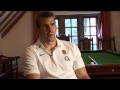 Tom Croft looks ahead to Ireland vs England - Tom Croft looks ahead to Ireland vs England