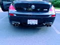 M6 Eisenmann Race Exhaust M6 Eisenmann Race Exhaust