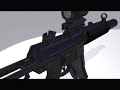 GSG-5 HK MP5 en .22 LR