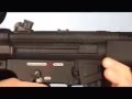 GSG-5 HK MP5 en .22 LR GSG-5 HK MP5 en .22 LR