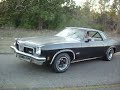 1974 olds 442 on the road