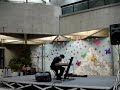 o pianista newton zago em maravilhosa apresenta��o no sesc santos/sp.
nocturne e flat (arranjo newton zago)
pianista e compositor, natural de santos/sp, filho do maestro e tb compositor nilson zago, � integrante da jazz big band de s�o vicente. laureado com pr�mios como o trof�u robalo de ouro e br�s cubas.