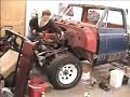 Starting up the 69 Chevy Straight Six After 4 Years