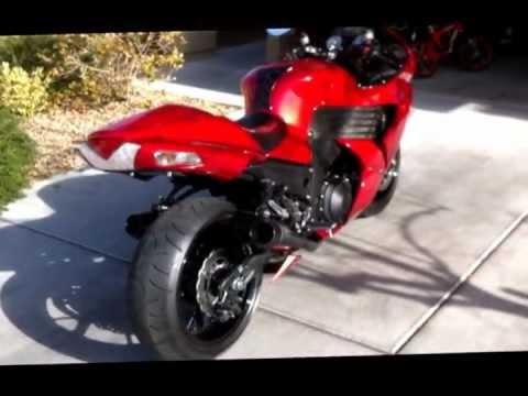 how to remove zx14 fairings