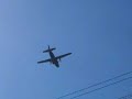 German C-160 taking off - Krzesiny, 16 April 2007