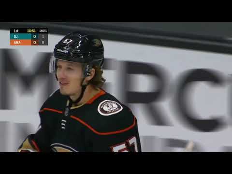 All 15 Rickard Rakell Goals in the 2019/20 Season