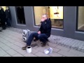 Dave Crowe - Amazing beatbox in Strøget, Copenhagen.