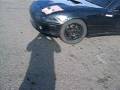 miata drifting arround pato