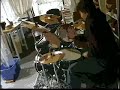Me Drumming Me Drumming