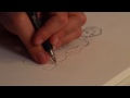 Drawing Anime & Cartoon Characters : How to Draw Fairies Drawing Anime & Cartoon Characters : How to Draw Fairies