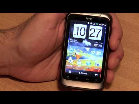 how to use facebook on htc wildfire s