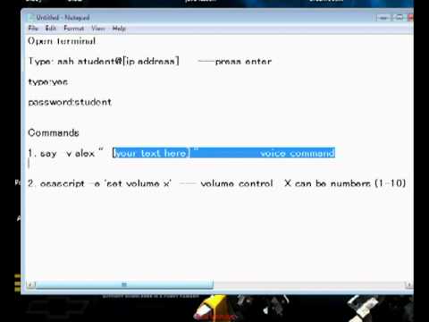 mac hack-control other computers