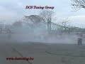 DCS Evo 8 drift ,slalom ,rally, burn out