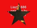 Liszt Liebestraum