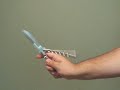 Balisong Instructional : Basic Vertical Opening/Closing