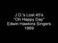 Bekijk videoclip 'Edwin Hawkins Singers - Oh Happy Day'