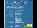 Optimal Sound when viewed in High Quality ( &fmt=18 )... Robert Shaw conducts the Robert Shaw Festival Singers as they give a Superior performance of Samuel Barber's Agnus Dei, to the tune of his 'Adagio for Strings'... (There also exists an Organ Solo Score for this, too.)... Thank You for listening!