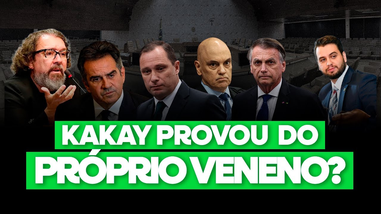 🚨 QUE DIA: Kakay crítica o STF pelo que Moraes fez com Bolsonaro e Filipe Martins!