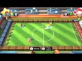 Mario Party 9 - Shell Soccer