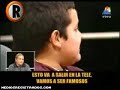 El Nene Sanador de Catamarca que se Meaba