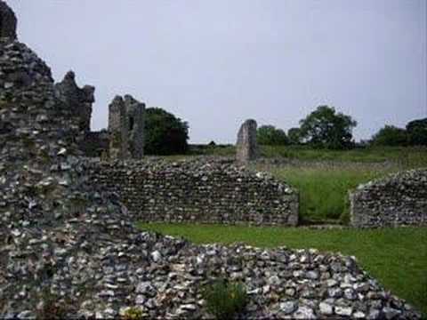 Castle Acre Priory (The Photo's)