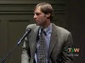 Evolution Intelligent Design debate Meyer V Ward 11of12
