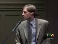 Evolution Intelligent Design debate Meyer V Ward 11of12