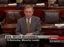 Leader McConnell Asks India To Condemn Burma\
