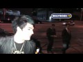 American Idol Star Adam Lambert At Guys And Dolls.
