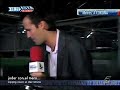 el mero muerde al reportero