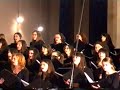 So fair and bright by Bob Chilcott So fair and bright by Bob Chilcott