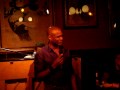 Bobby T - Brandy's Piano Bar NYC - Good Morning Heartache