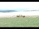 914 porsche v8 conversion in first DE event/outside car
