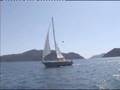 SY EUROPA Sailing Turkey / Segeln Türkei