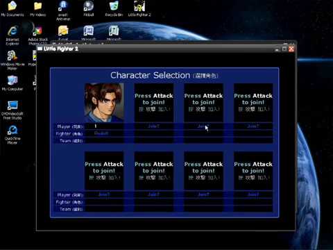 how to get more characters in lf2