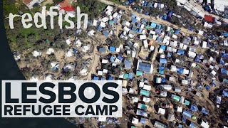 Lesbos Refugee Camp: The Crisis At The EU Border