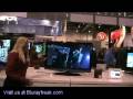 Sharp LCD-TV/Blu-ray player combos