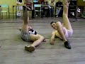 Dzień wiosny 2007 klasa IIIB zwycięzcy