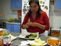 Papas a la Huancaina - Clases de  de La bodeguita Peruana - producido por www.paula.cl