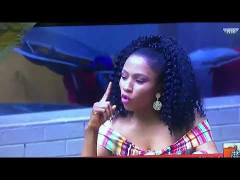 MERCY AND TACHA FIGHT😱.MERCY😱 TELLS TACHA😱 THAT SHE HAS BODY ODOUR AND SMELLS LIKE $HIT 💩💩😱😱