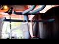 Cervelo P5 PX Pre-Prototype seen at Ironman Kona