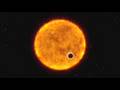 Hubble Finds Building Block of Life on an Extrasolar Plane
