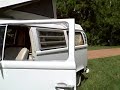1971 VW microbus walkthrough