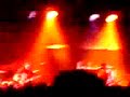 Light from above-black tide birmingham academy 12th nov 08 supporting B4MV