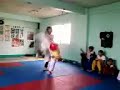 taekwondo gerry and chester